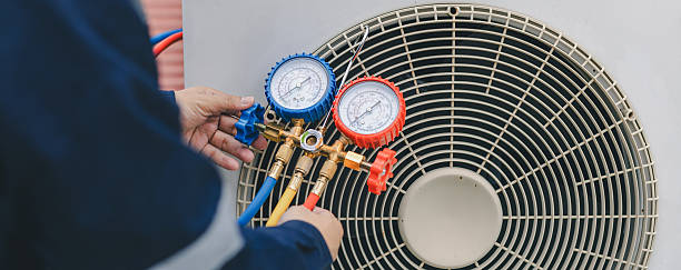 Licensed Hvac Installation service in San Mateo, CA - AAA Pro HVAC